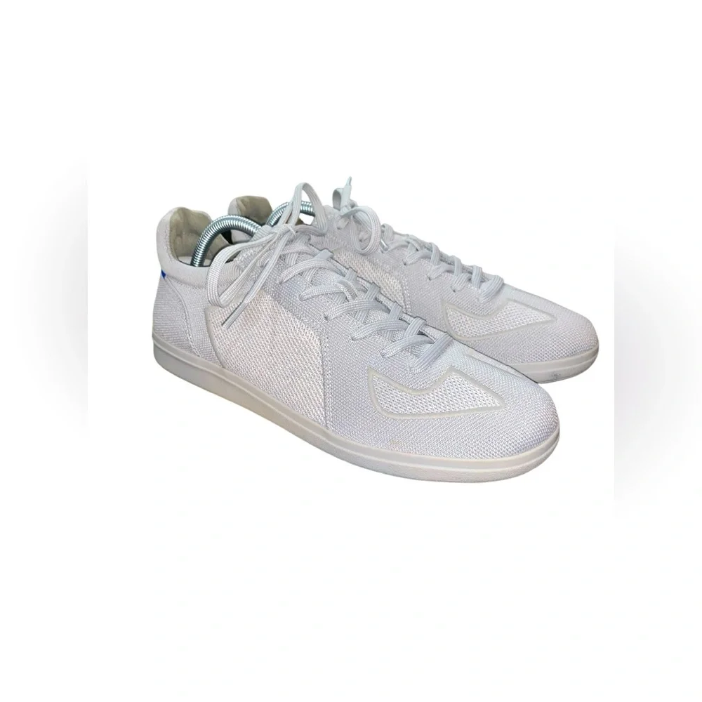 Rothy's Men's RS01 Sneaker Light Grey Size 11